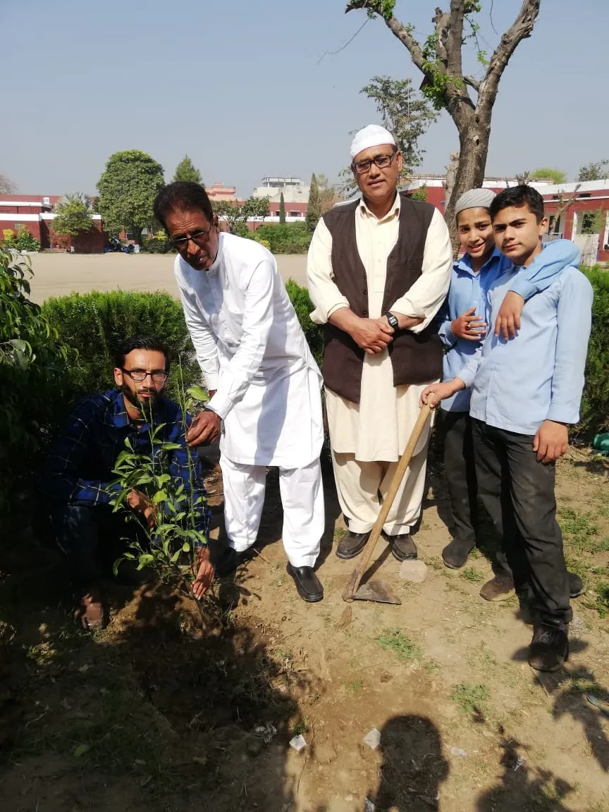 Green Seekers Activity